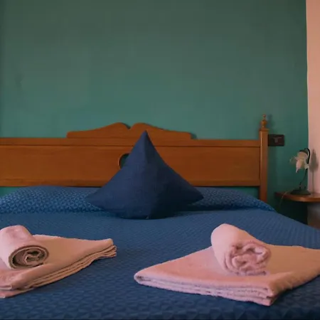 La Trinacria 住宿加早餐酒店 贾迪尼-纳克索斯