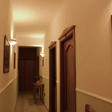 La Trinacria Nocleg ze śniadaniem *