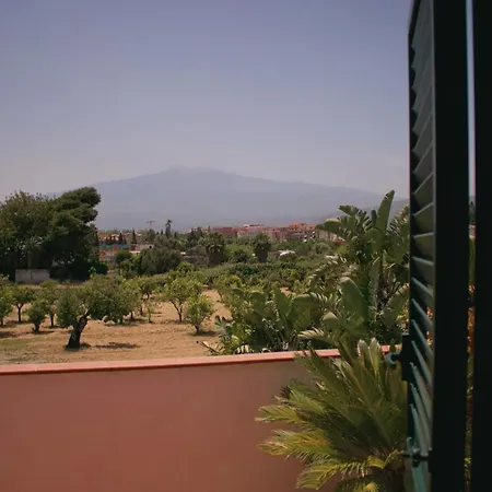 La Trinacria Bed and Breakfast Giardini Naxos