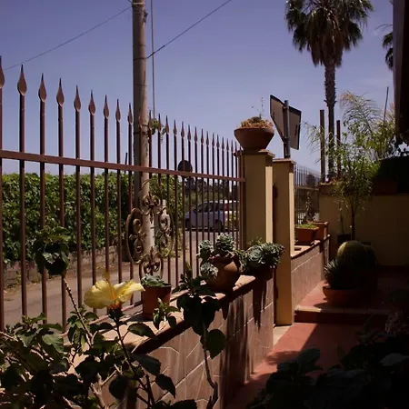 Bed and Breakfast La Trinacria Giardini Naxos