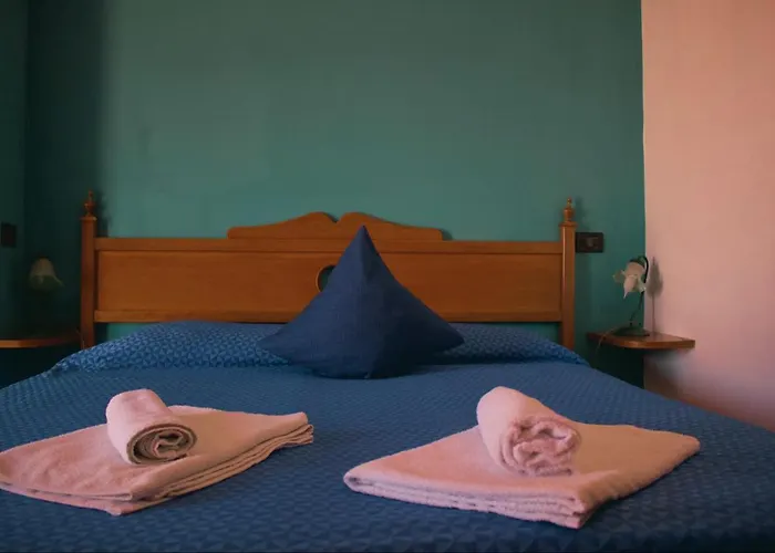 La Trinacria Bed & Breakfast Giardini Naxos