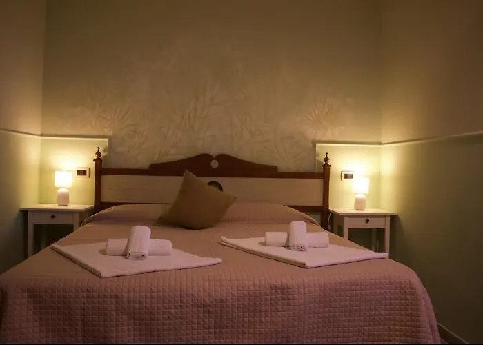 La Trinacria Bed & Breakfast Giardini Naxos