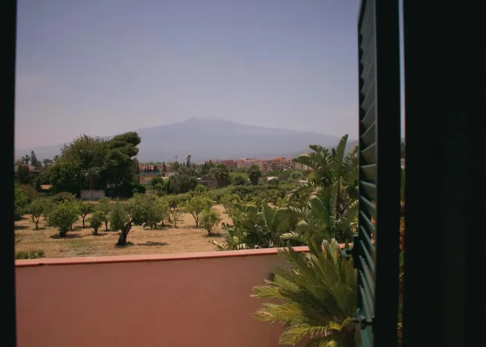 La Trinacria Bed & Breakfast Giardini-Naxos