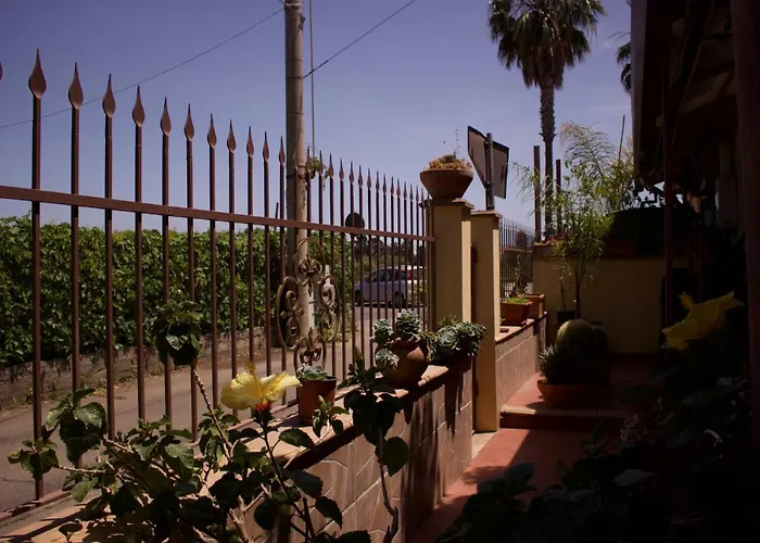 Bed & Breakfast La Trinacria Giardini-Naxos